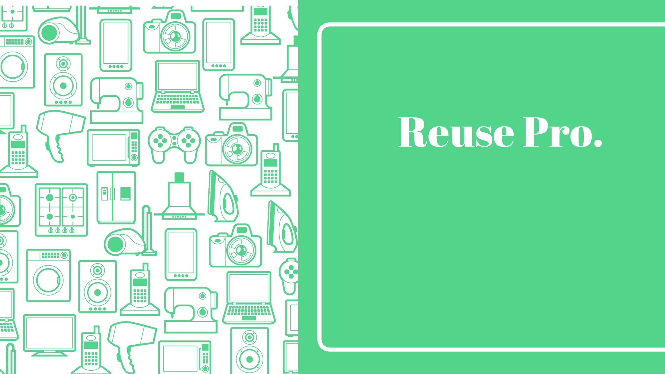 ♻️家電のネット販売専門店 Reuse Pro♻️ 岡山県の家電のことならReusepro(リユースプロ) -